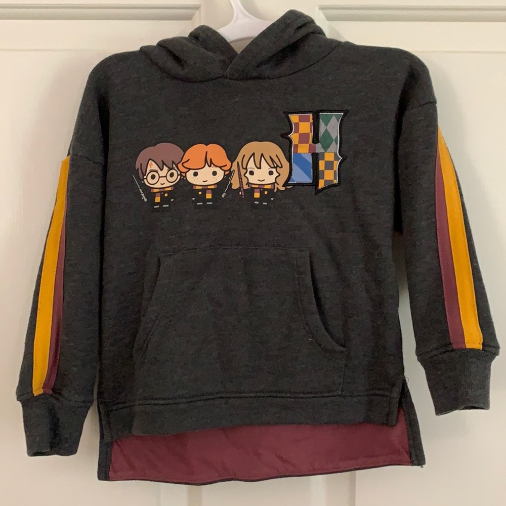 Toddler boys Harry Potter hoodie
